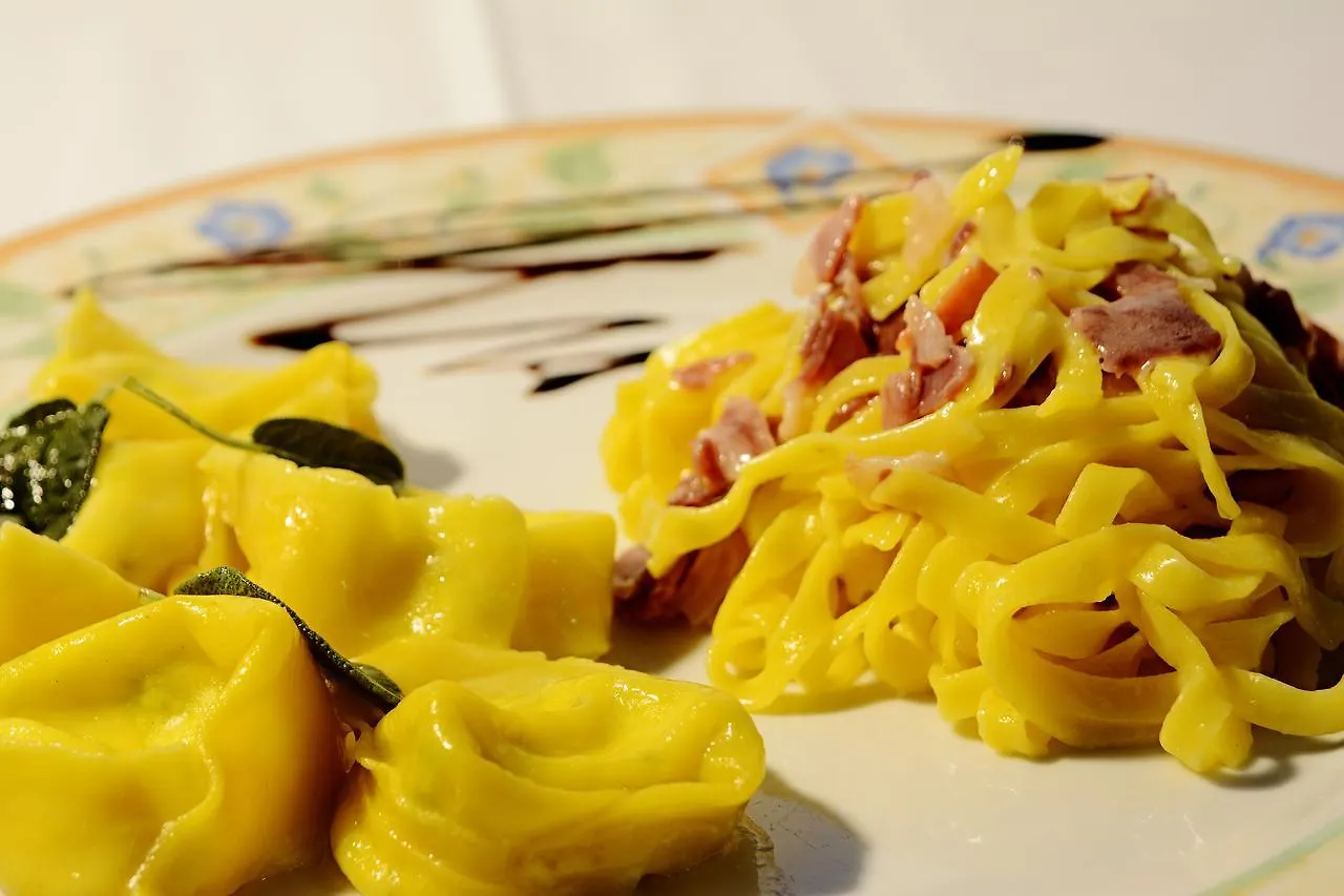 Locanda Gli Ulivi Monteveglio Agroturismo