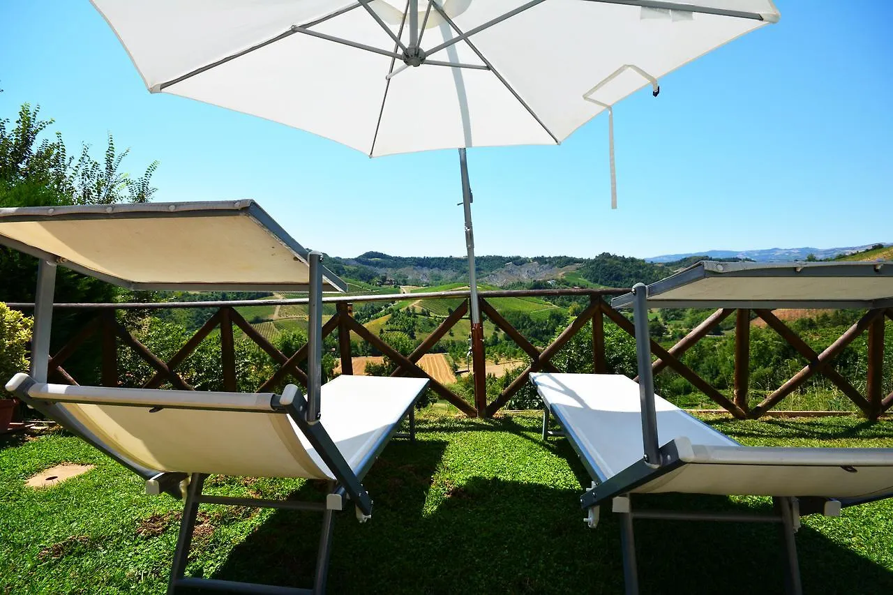 Locanda Gli Ulivi Monteveglio Italia