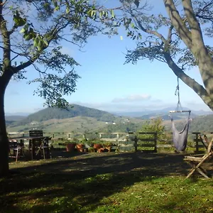 Agriturismo Monte Genesio Bauernhof