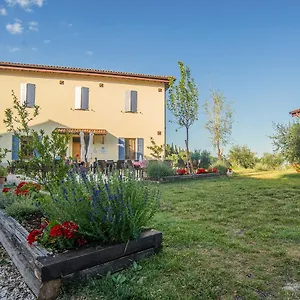  Vakantieboerderij Campanacci