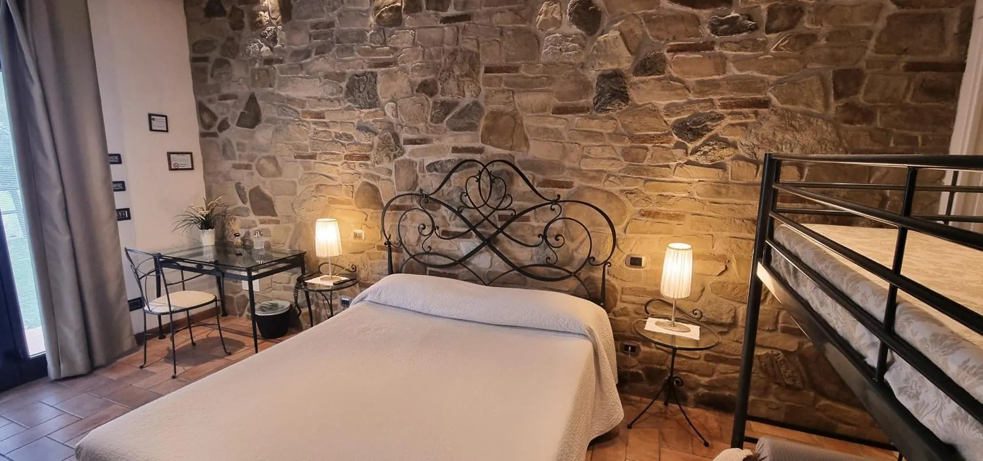 Farm stay Locanda Gli Ulivi Monteveglio