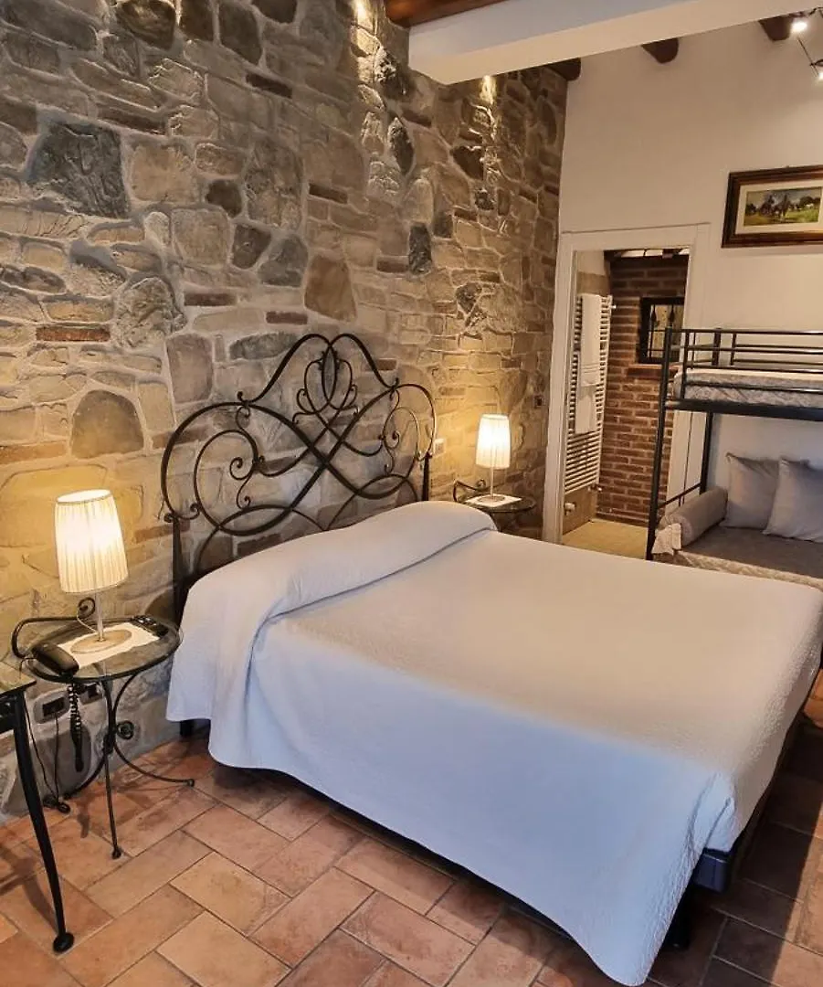 Farm stay Locanda Gli Ulivi Monteveglio Italy