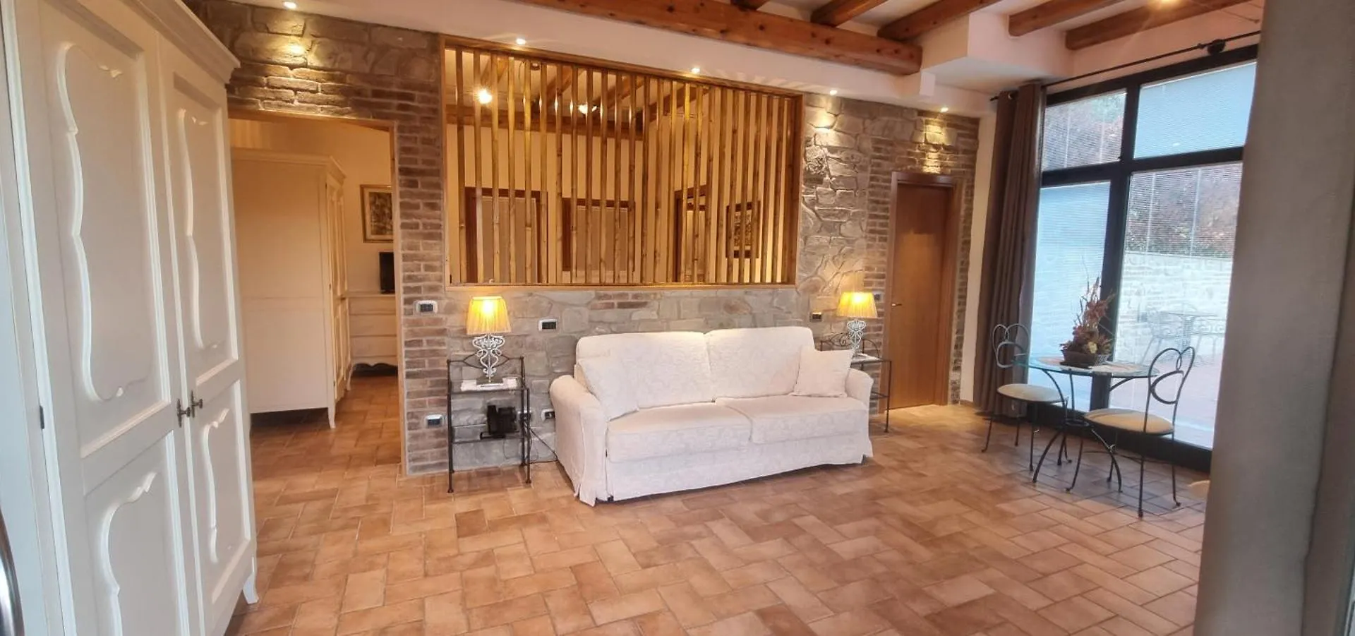 Locanda Gli Ulivi Monteveglio Farm stay