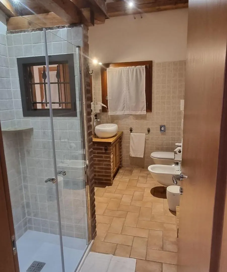 Locanda Gli Ulivi Monteveglio Itália