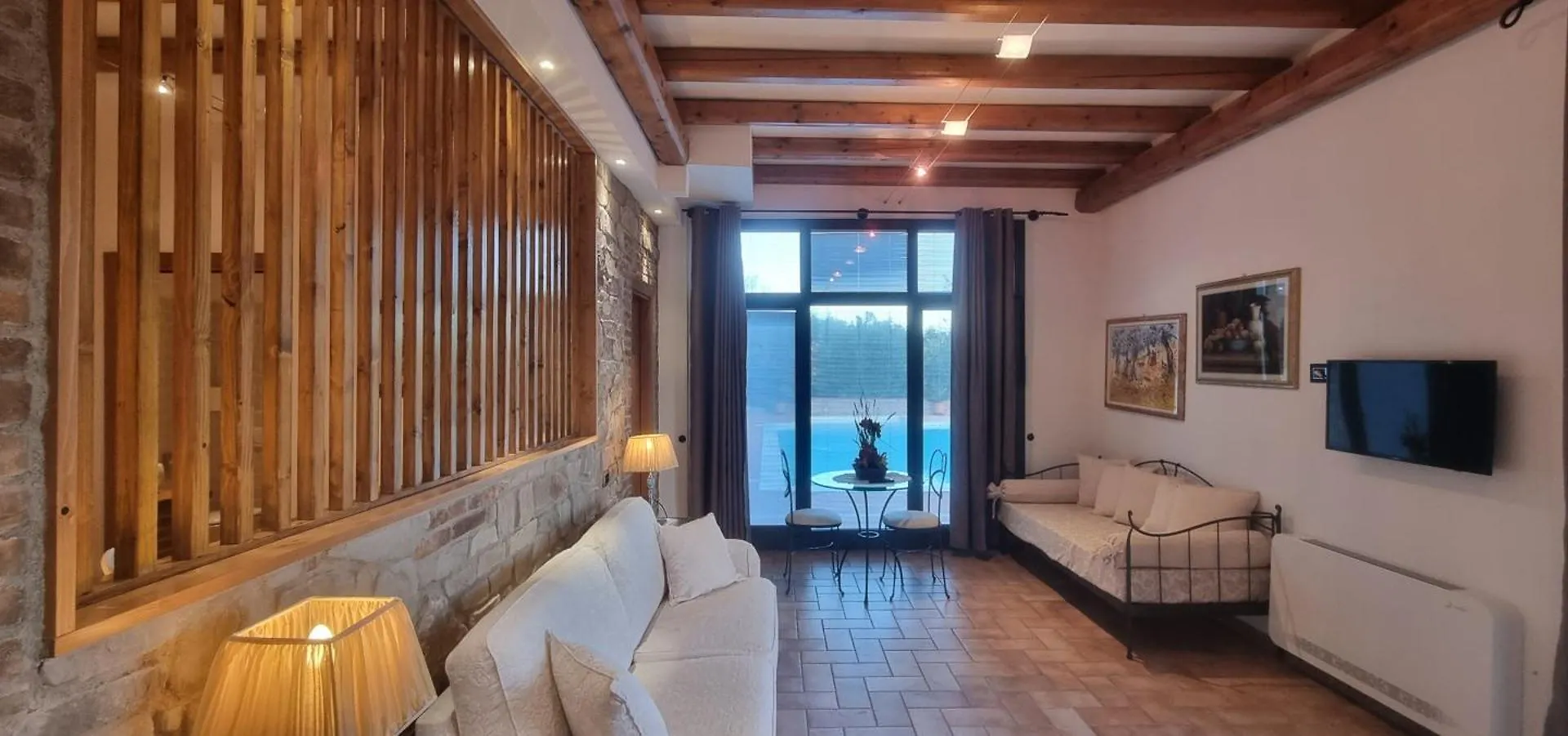 Locanda Gli Ulivi Monteveglio Farm stay