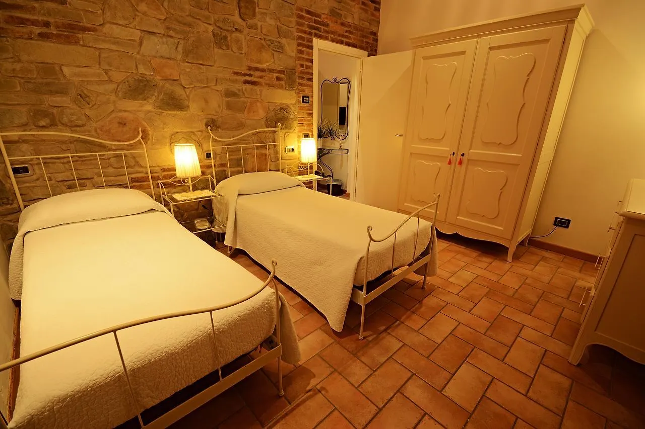 Farm stay Locanda Gli Ulivi Monteveglio Italy