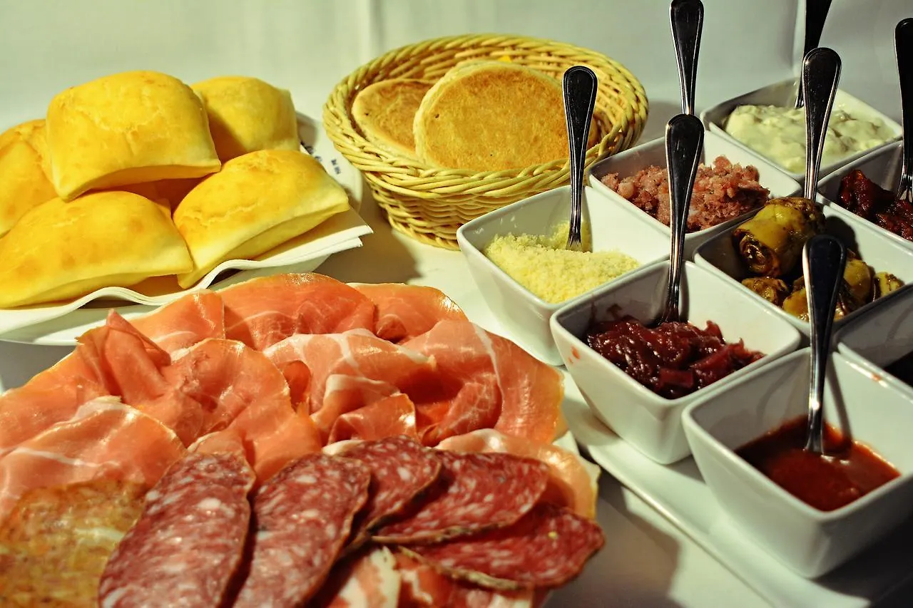 Locanda Gli Ulivi Monteveglio