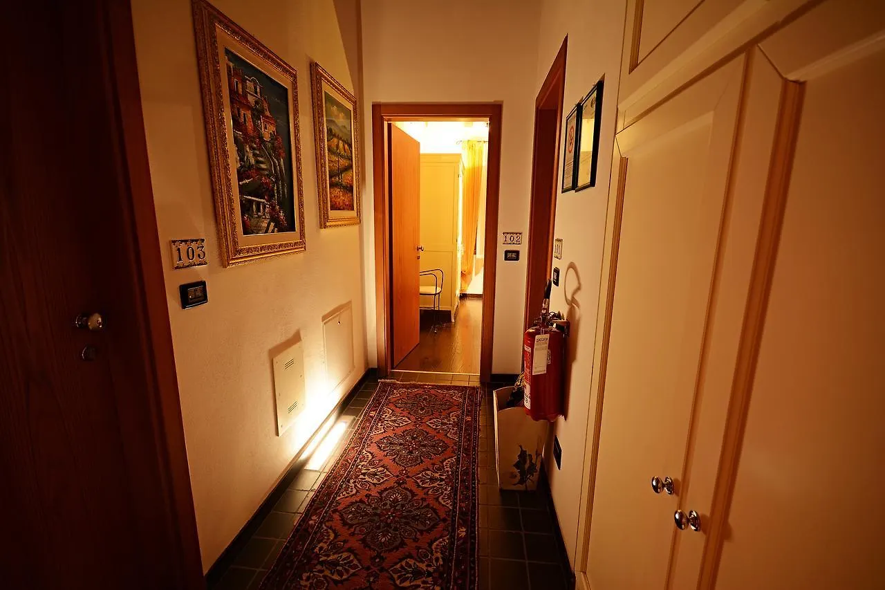 Locanda Gli Ulivi Monteveglio Farm stay