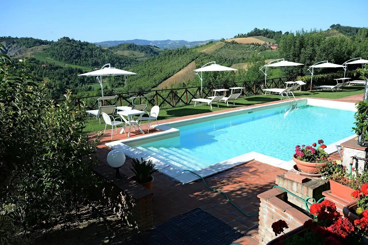 Locanda Gli Ulivi Monteveglio Farm stay