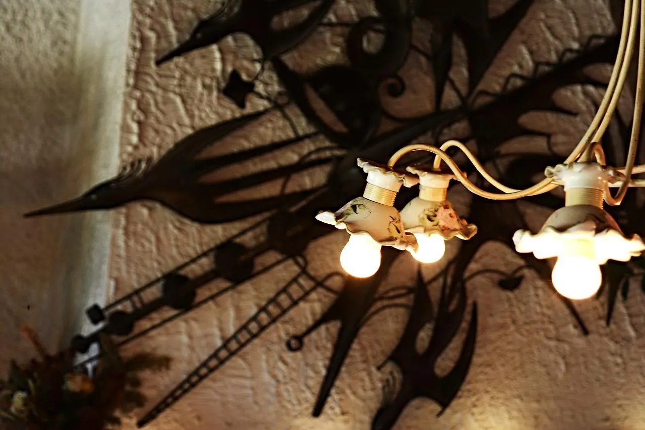Farm stay Locanda Gli Ulivi Monteveglio