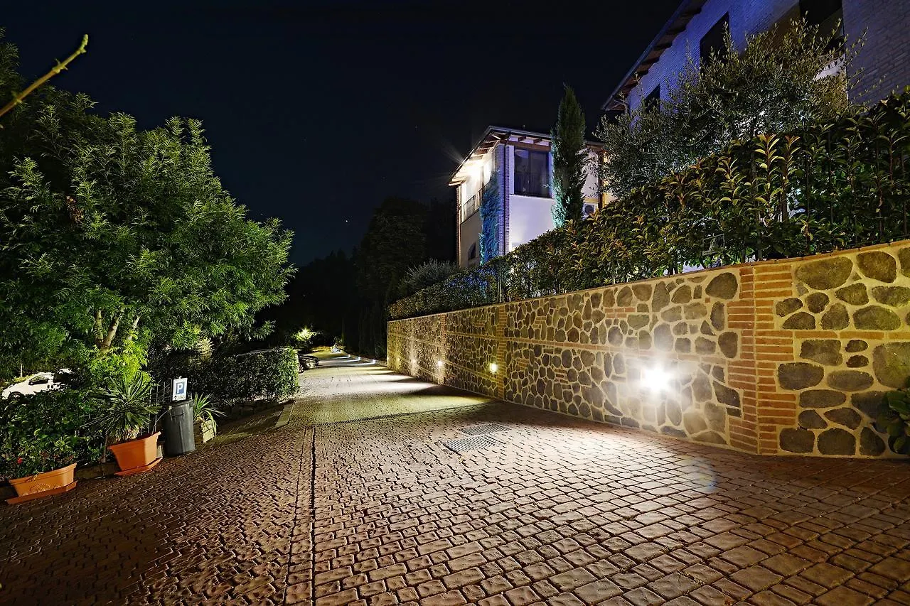 Locanda Gli Ulivi Monteveglio