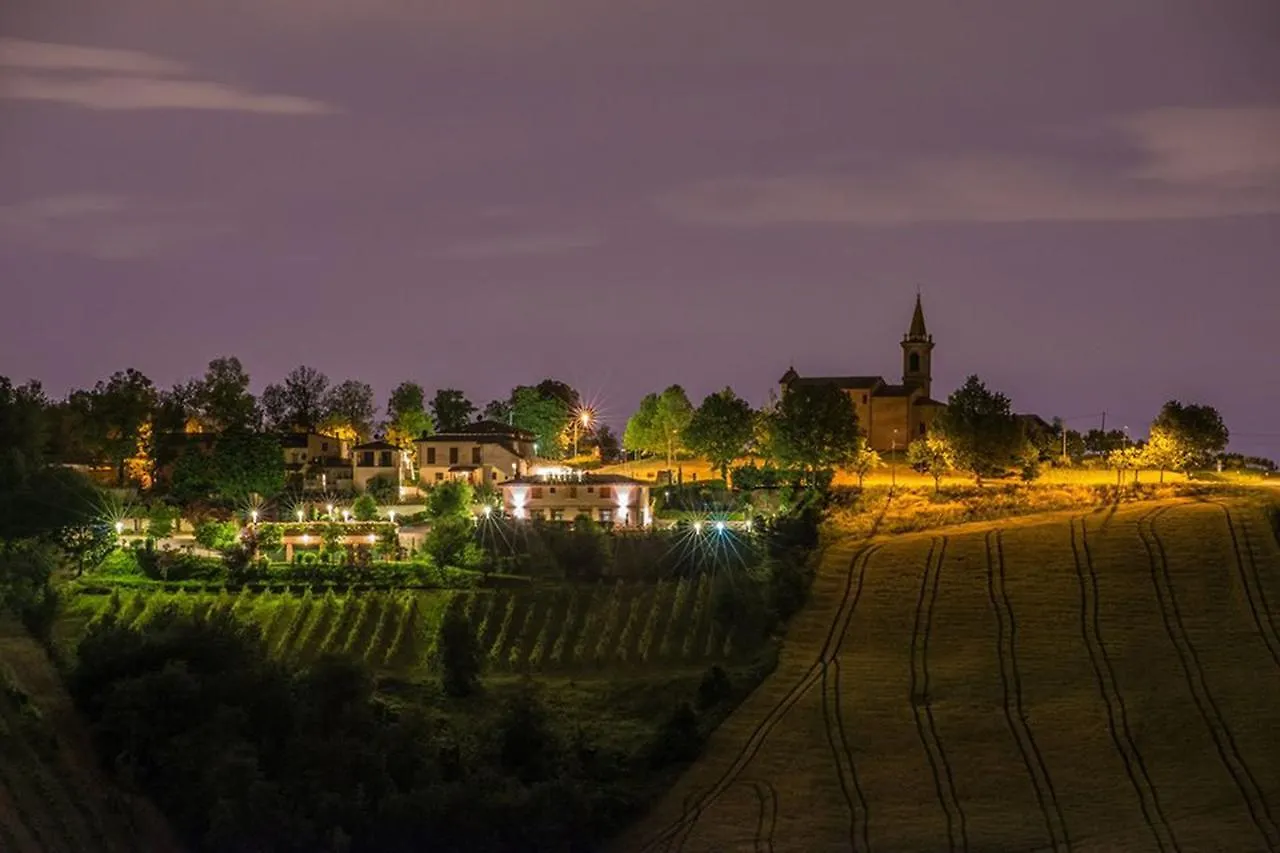 Alojamento de Turismo Rural Locanda Gli Ulivi Monteveglio