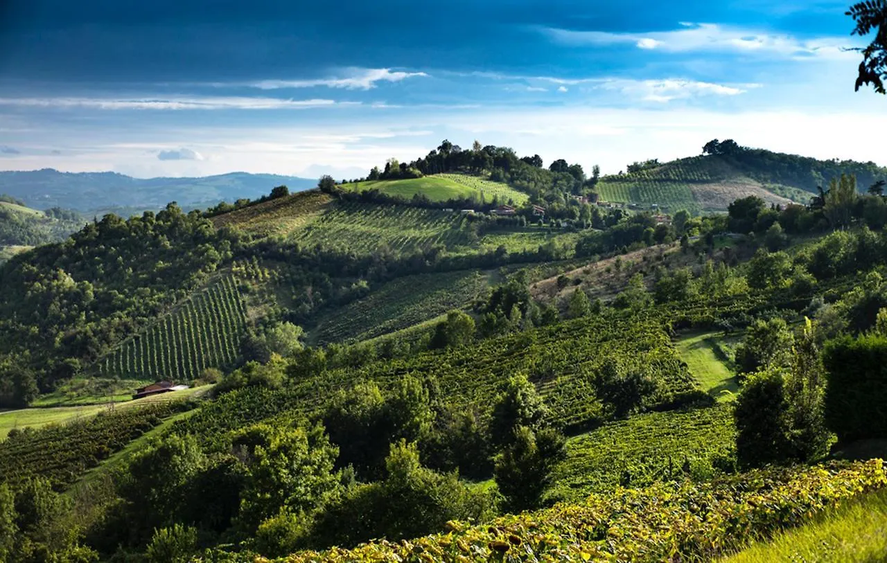 Farm stay Locanda Gli Ulivi Monteveglio