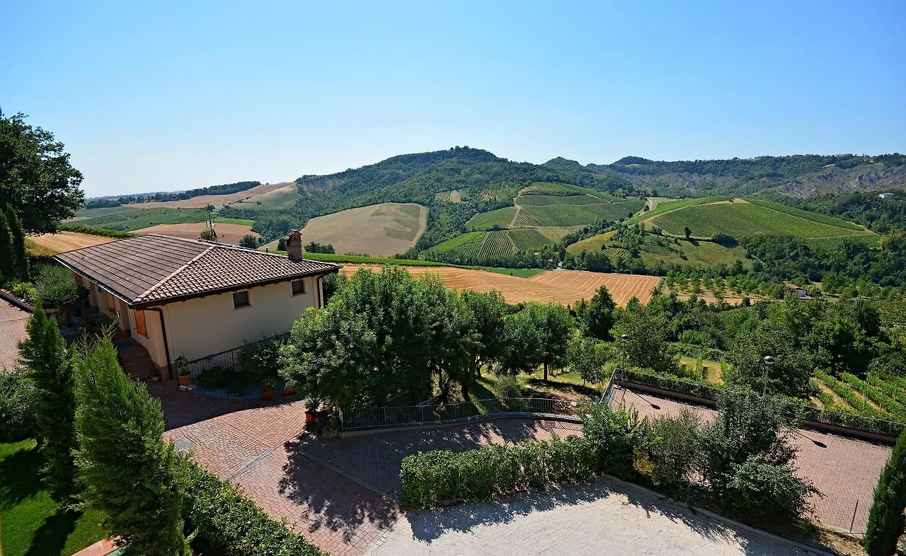 Farm stay Locanda Gli Ulivi Monteveglio