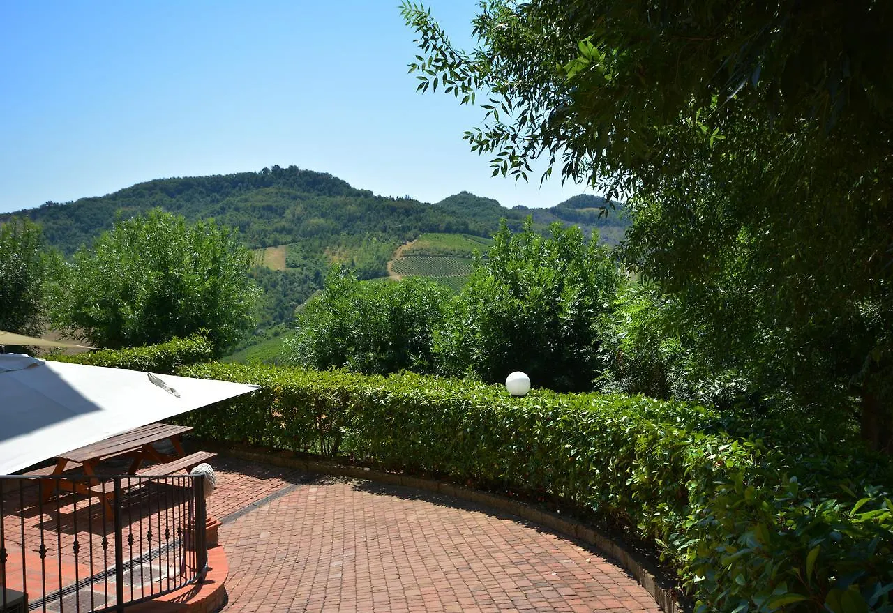 Alojamento de Turismo Rural Locanda Gli Ulivi Monteveglio