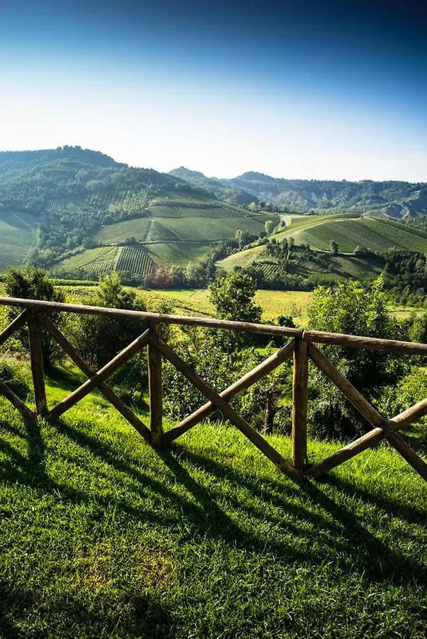 Alojamento de Turismo Rural Locanda Gli Ulivi Monteveglio Itália