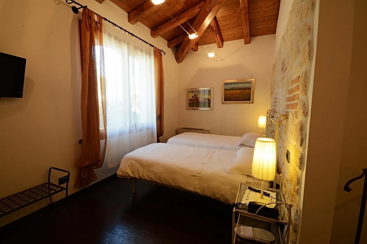 Farm stay Locanda Gli Ulivi Monteveglio